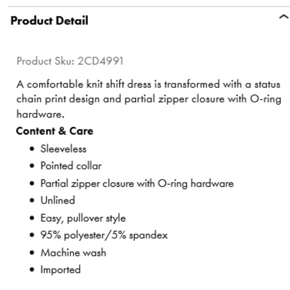 New BOSTON PROPER Status Zip Collared Dress, XS. - Picture 2 of 12